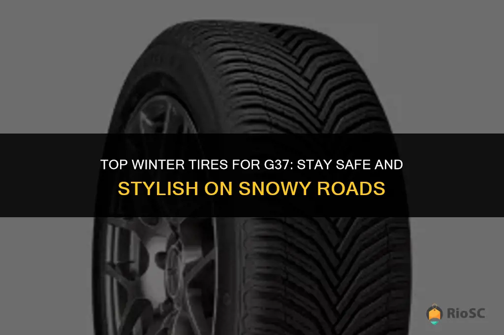g37 best winter tires