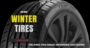 Top Winter Tires for G8: Stay Safe and Stylish on Snowy Roads