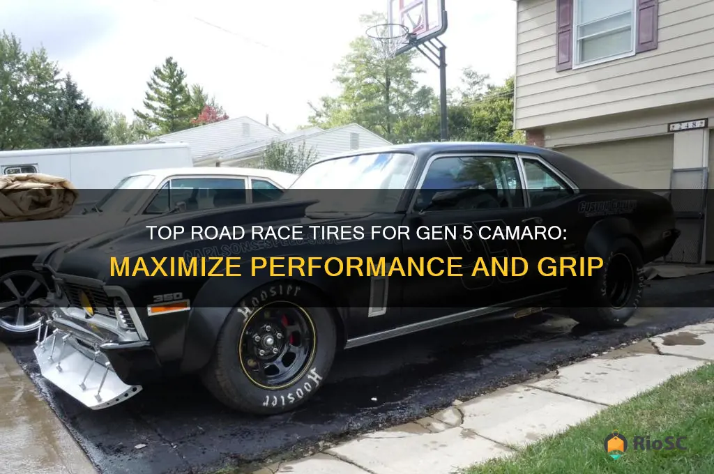 gen 5 camaro best road race tires