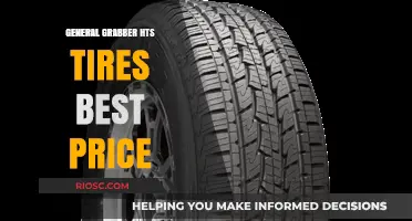 Unbeatable Deals: Where to Find the Best Price on General Grabber HTS Tires