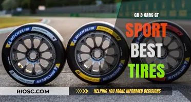 The Ultimate Guide to GR 3 Cars: Unlocking GT Sport's Best Tire Potential