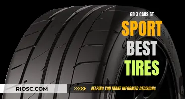 Best Tire Strategies for GR 3 Cars in GT Sport