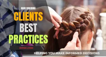 The Art of Hair Braiding: Mastering Client Satisfaction