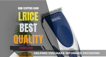 Clipper Conundrum: Finding the Ultimate Hair Clippers