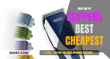 Snipping Your Way to a Fresh Look: Best Affordable Hair Line-Up Clippers