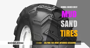Best Mud and Sand Tires for Your Honda 400EX: Top Picks for Ultimate Off-Road Performance