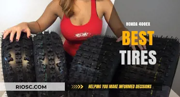 Top Tire Choices for Your Honda 400EX: Maximize Performance and Durability