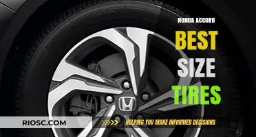 Optimal Tire Sizes for the Honda Accord: Enhancing Performance and Comfort
