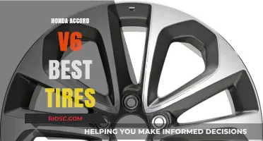 Top Tire Recommendations for the Honda Accord V6: Performance, Comfort, and Durability