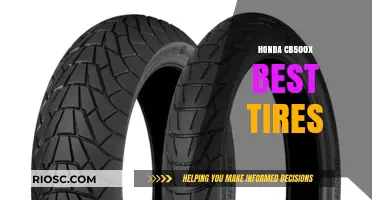 Top Tire Choices for the Honda CB500X: Enhance Performance and Safety