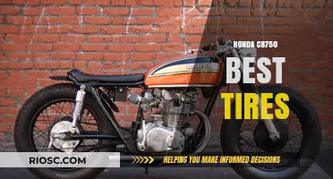 Top Tire Choices for the Honda CB750: Enhance Performance and Safety