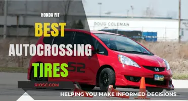 Top Autocrossing Tires for the Honda Fit: Maximize Performance on the Track