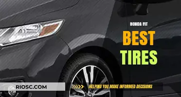 Top Tire Recommendations for Your Honda Fit: Performance, Comfort, and Durability