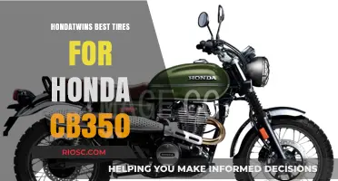 Top Tire Picks for Honda CB350: Enhance Your Ride with Hondatwins' Best Recommendations