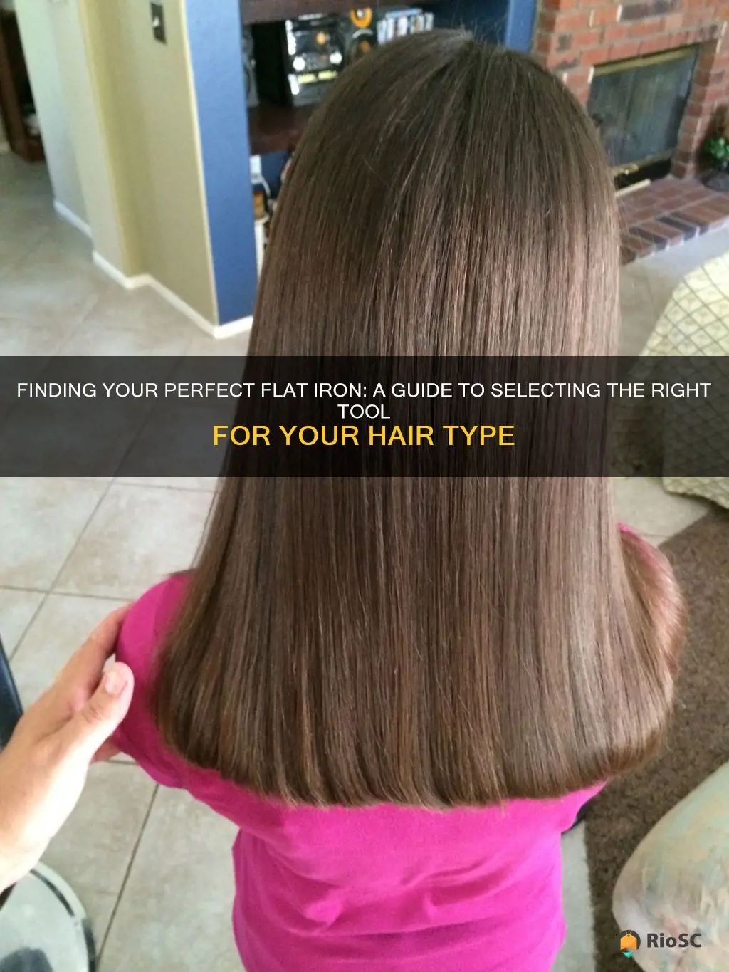 how to choose the best flat iron for your hair