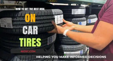 Unlocking Savings: A Comprehensive Guide to Scoring the Best Deals on Car Tires