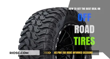 Maximize Your Savings: Expert Tips for Scoring the Best Deal on Off-Road Tires