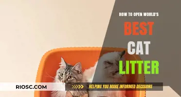 Mastering the Art of Opening World's Best Cat Litter: A Step-by-Step Guide