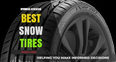 Top Snow Tire Picks for Your Hyundai Genesis: Stay Safe and Stylish This Winter