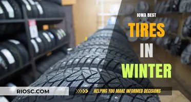 Top Winter Tires for Iowa: Stay Safe on Snowy Roads