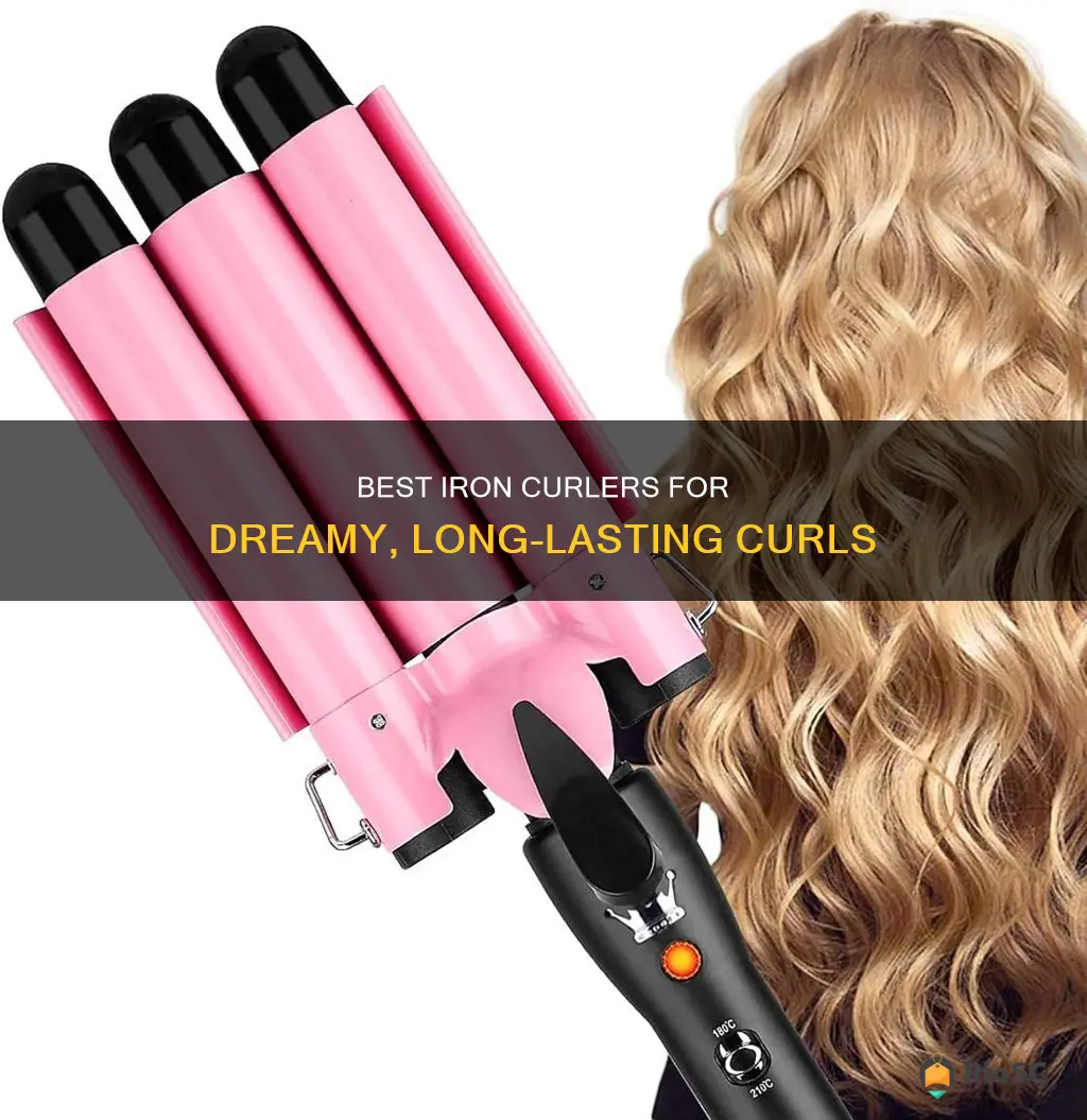 iron hair curlers best