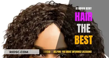 The Superior Choice: Indian Remy Hair