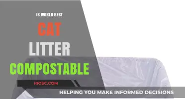 Is the World's Best Cat Litter Compostable? A Comprehensive Guide to Eco-Friendly Pet Waste Disposal