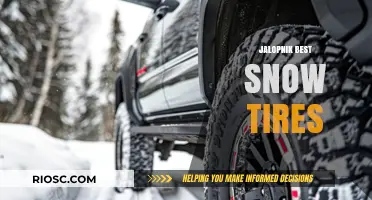 Top Picks for Winter Wheels: Jalopnik's Guide to the Best Snow Tires