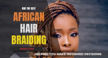 Kiki's African Hair Artistry: Braiding with a Personal Touch