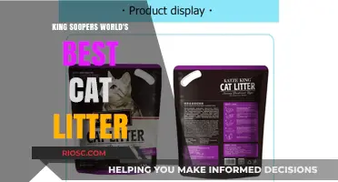 King Soopers World's Best Cat Litter: Revolutionizing Pet Care with Superior Absorption and Odor Control