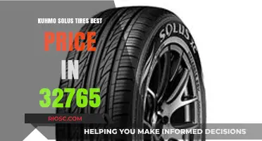 Discover the Best Deals on Kuhmo Solus Tires in Zip Code 32765
