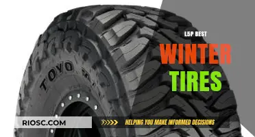 Top Winter Tires for L5P: Stay Safe and Warm on the Road