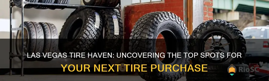 las vegas best place to purchase tires