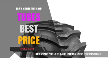 Top Deals on Lawn Mower Tires and Tubes: Save Big on Quality Replacements