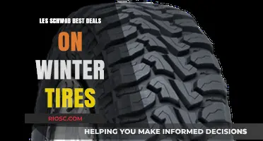 Les Schwab's Winter Tire Deals: Get Ready for the Cold Season Ahead!