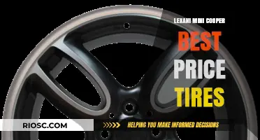 Lexani Mini Cooper Tires: Unbeatable Prices for Premium Performance and Style