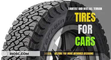 All-Terrain, All-Light: Choosing the Best Tires for Off-Road Adventures