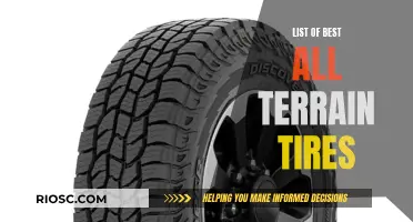 Unleashing the Ultimate All-Terrain Tire Options: A Comprehensive Guide