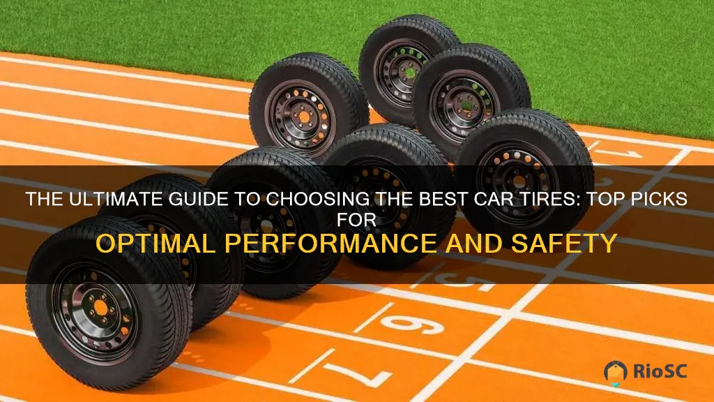 list of best car tires