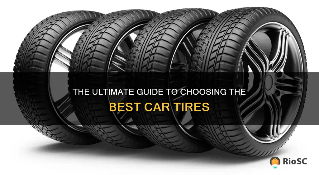list of best car tires
