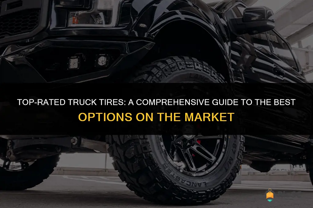 list of best truck tires