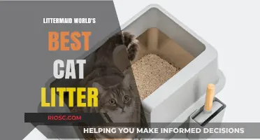 Revolutionize Your Cat Care Routine with LitterMaid and World's Best Cat Litter: A Match Made in Feline Heaven
