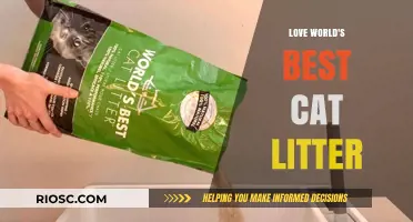 Why Love World's Best Cat Litter? Discover the Purr-fect Choice for Your Feline Friend
