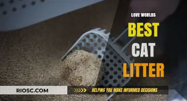 Why Love World's Best Cat Litter? Discover the Purr-fect Choice for Your Feline Friend