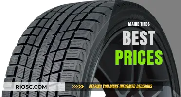 Discover the Best Tire Prices in Maine: Save Big on Quality Tires Today!