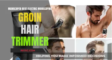 The Ultimate Manscaped Trimmer: Revolutionizing Male Grooming