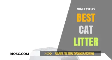 Meijer World's Best Cat Litter: Revolutionizing Pet Care with Eco-Friendly, High-Performance Solutions