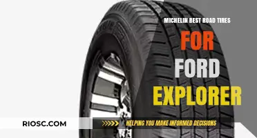 Top Michelin Road Tires for Ford Explorer: Performance, Durability, and Comfort