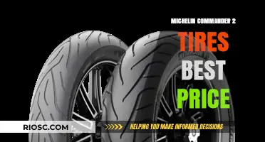 Michelin Commander 2 Tires: Unbeatable Deals and Best Prices for Premium Performance