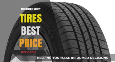 Michelin Energy Tires: Unlocking the Best Price for Fuel-Efficient Performance